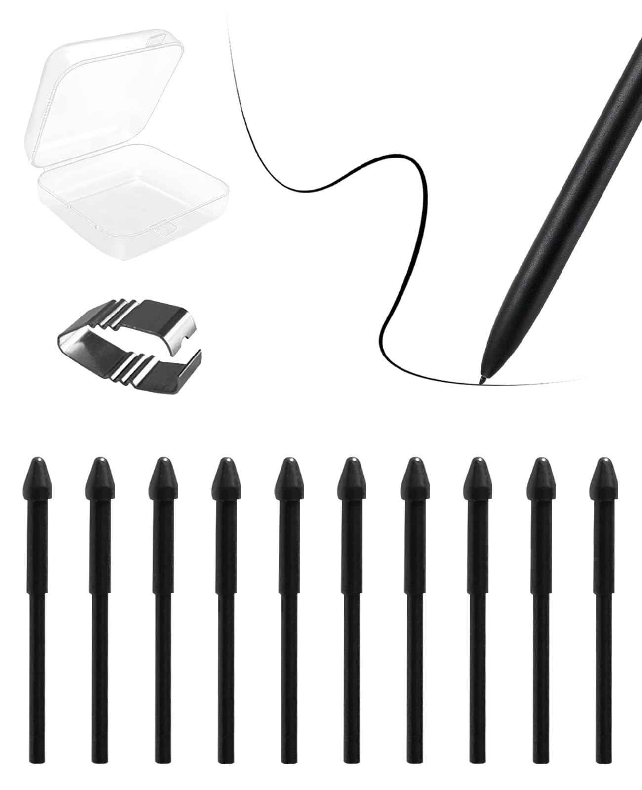 Amazon | 【10枚セット】For iFLYTEK AINOTE 2 用 スタイラスペン